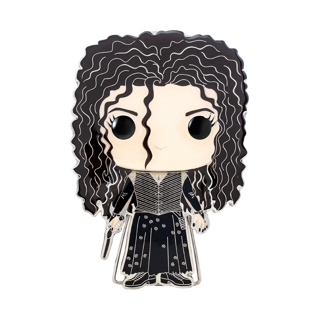 Funko Pop Pin Harry Potter Bellatrix Lestrange