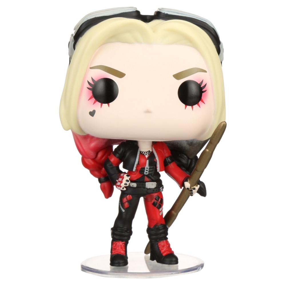 Funko POP! Filmes: O Esquadrão Suicida - Harley Quinn (Bodysuit) 1108
