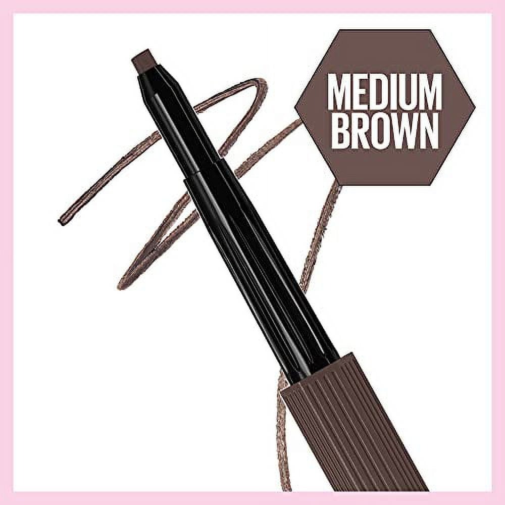 Maybelline EyeStudio Hyper Easy No Slip Pencil.
