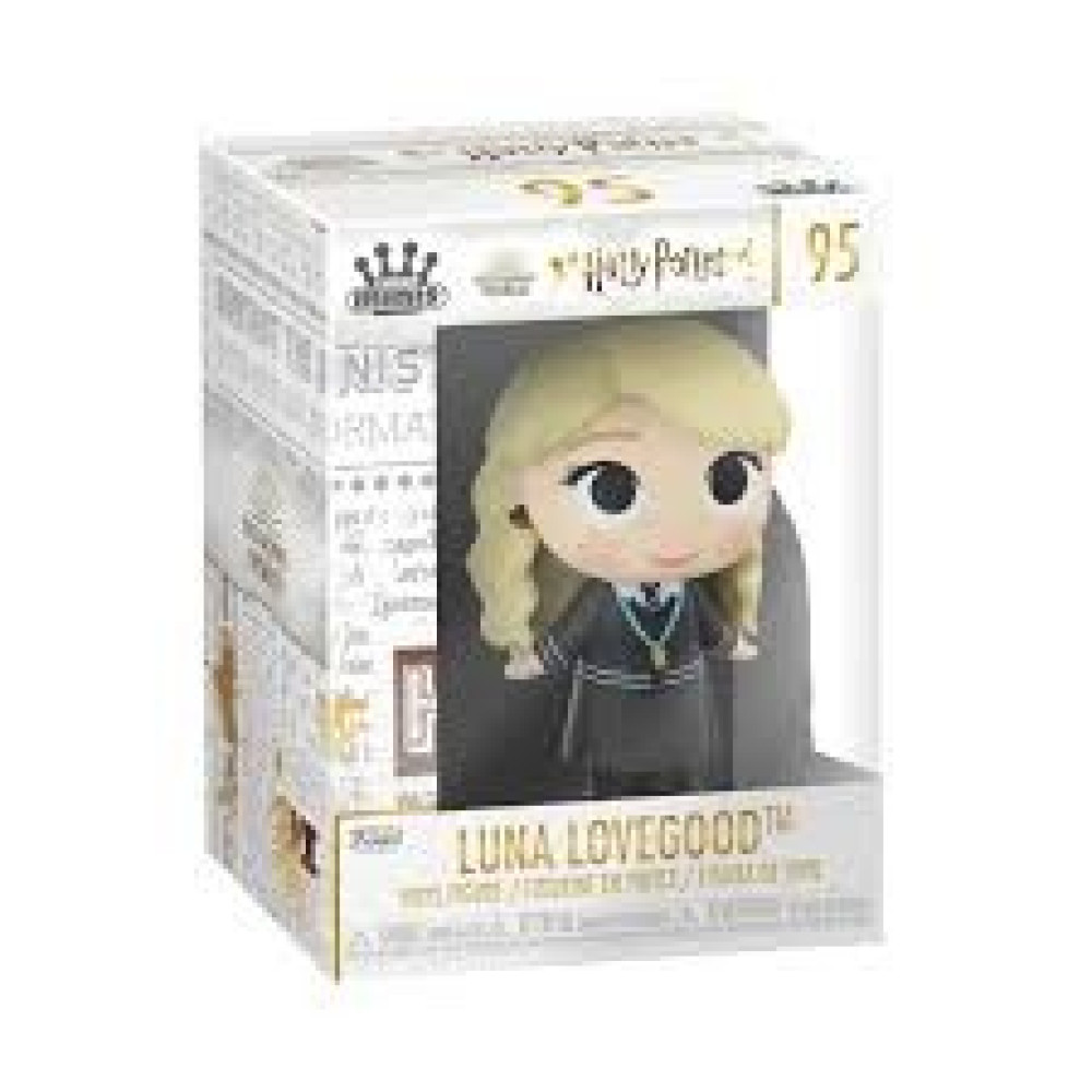 Funko Minis Harry Potter  LUNA LOVEGOOD Vinyl Figure #95