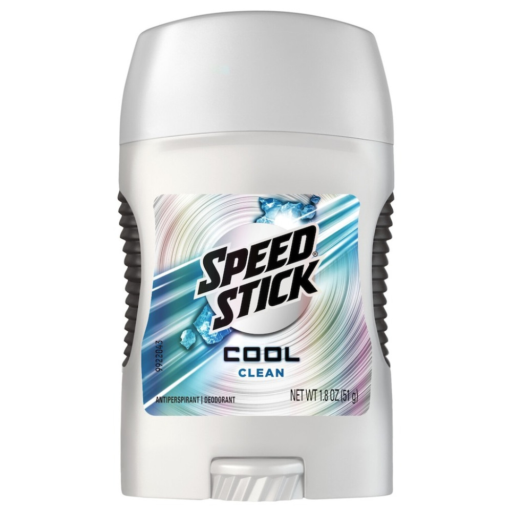 Desodorante antitranspirante Speed ​​Stick Men's Power, Cool Clean - 1,8 oz