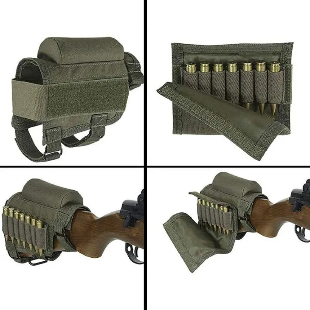 Bolsa de bala tática portátil - COR PRETA