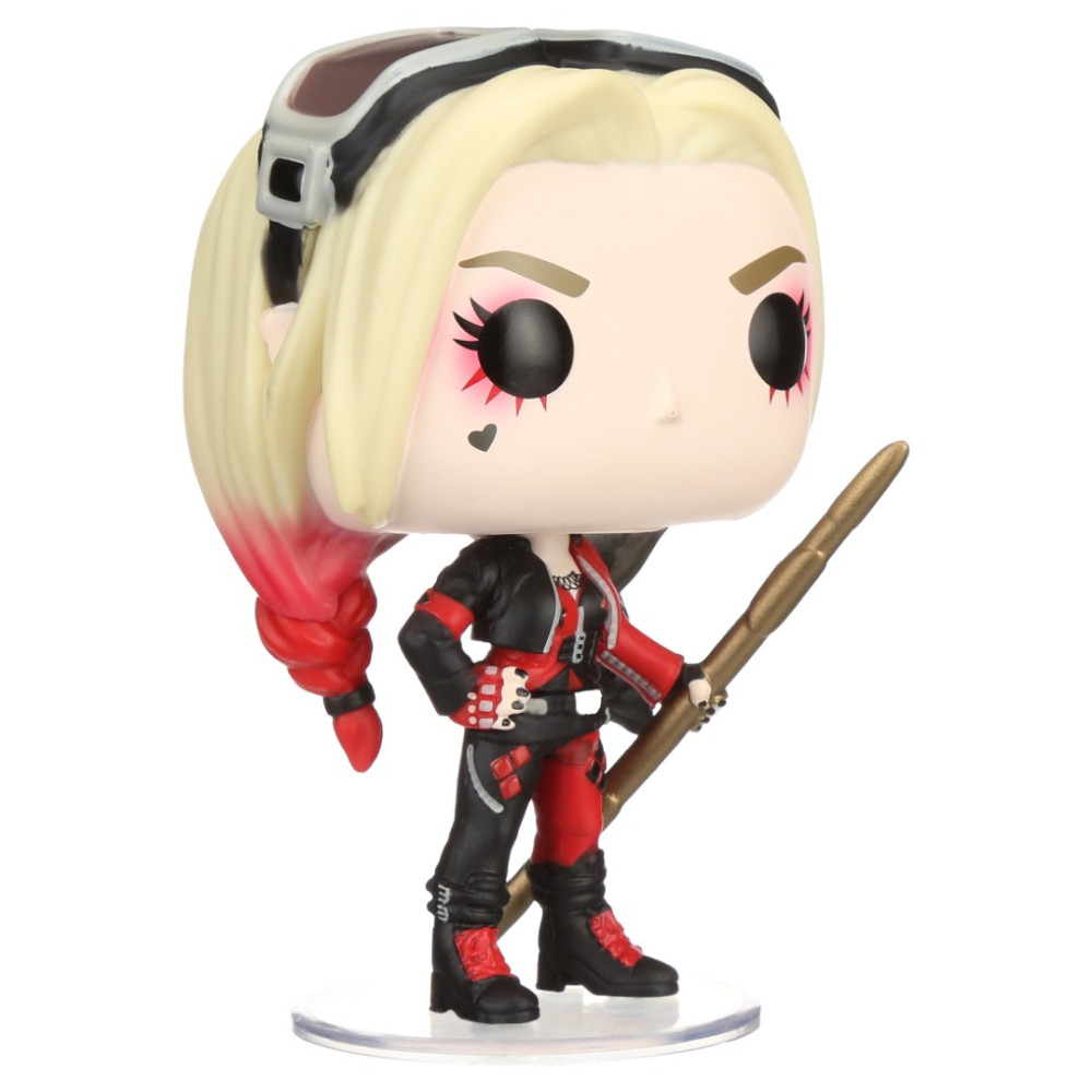 Funko POP! Filmes: O Esquadrão Suicida - Harley Quinn (Bodysuit) 1108
