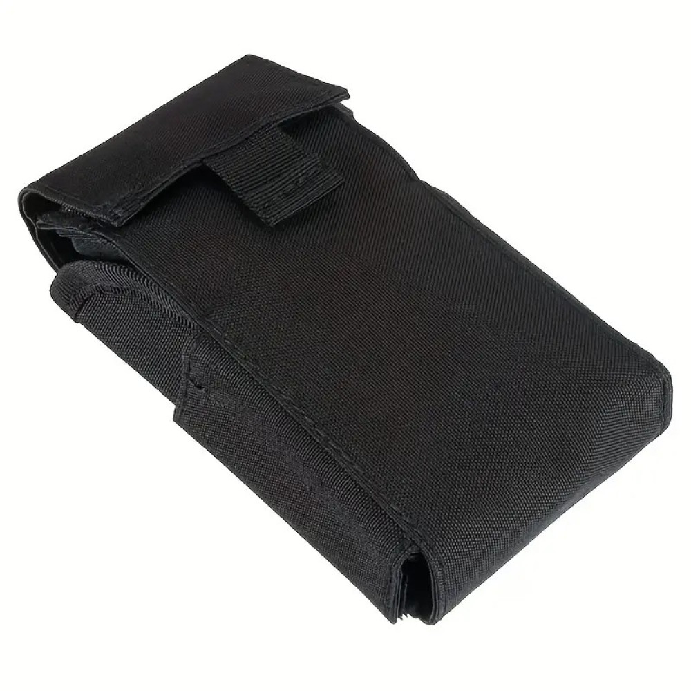 Bolsa bala tática 12G - Cor PRETA
