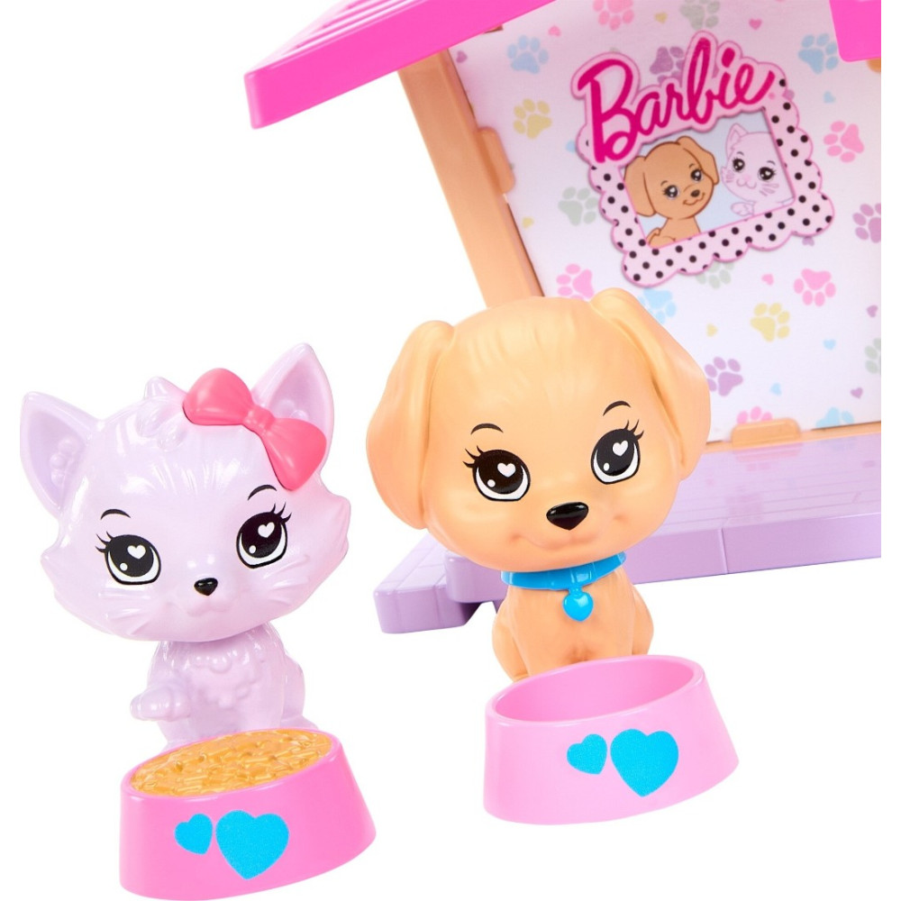Barbie - My First PET E ACESSORIOS