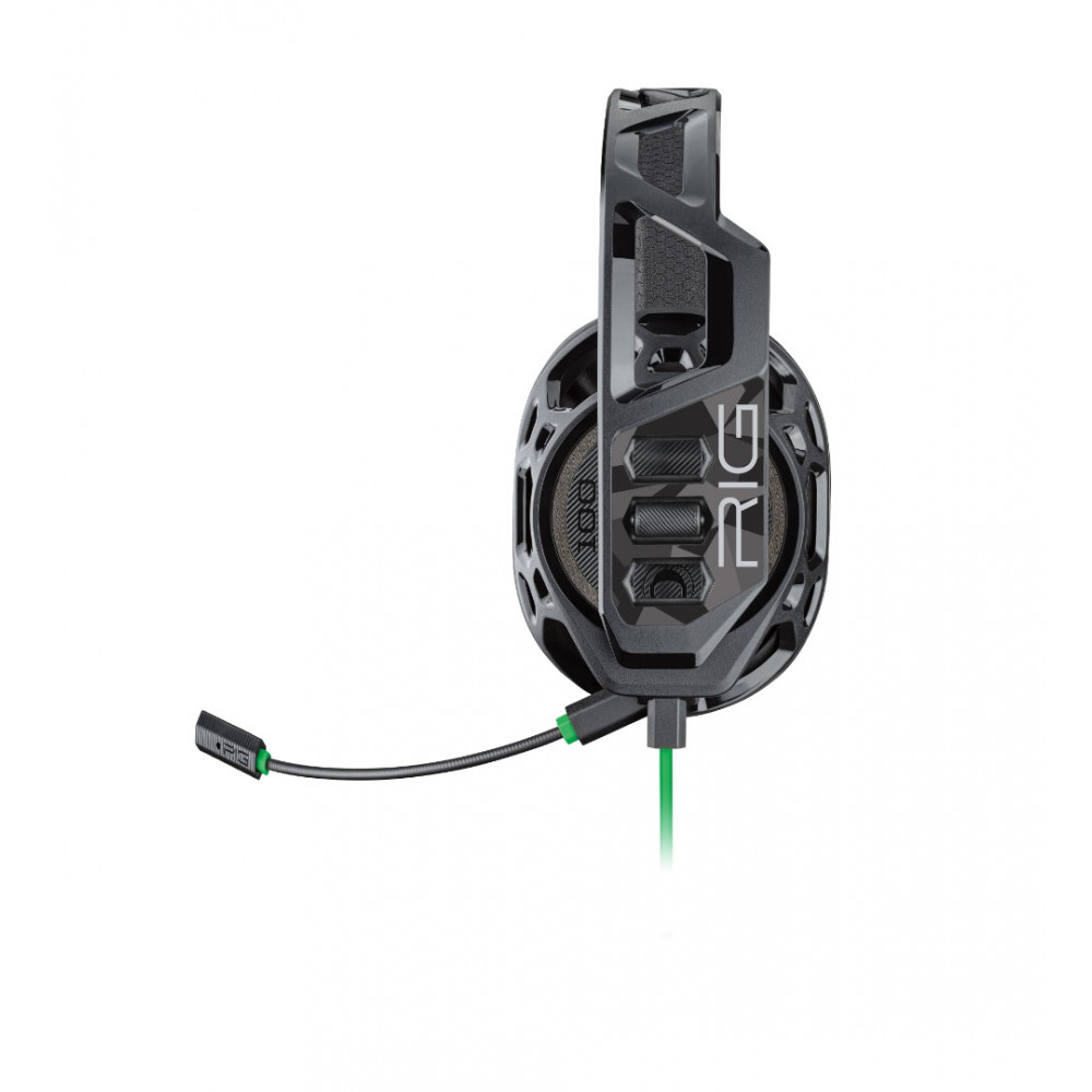 Fone - RIG 100HX Camo Chat Gaming Headset for Xbox One