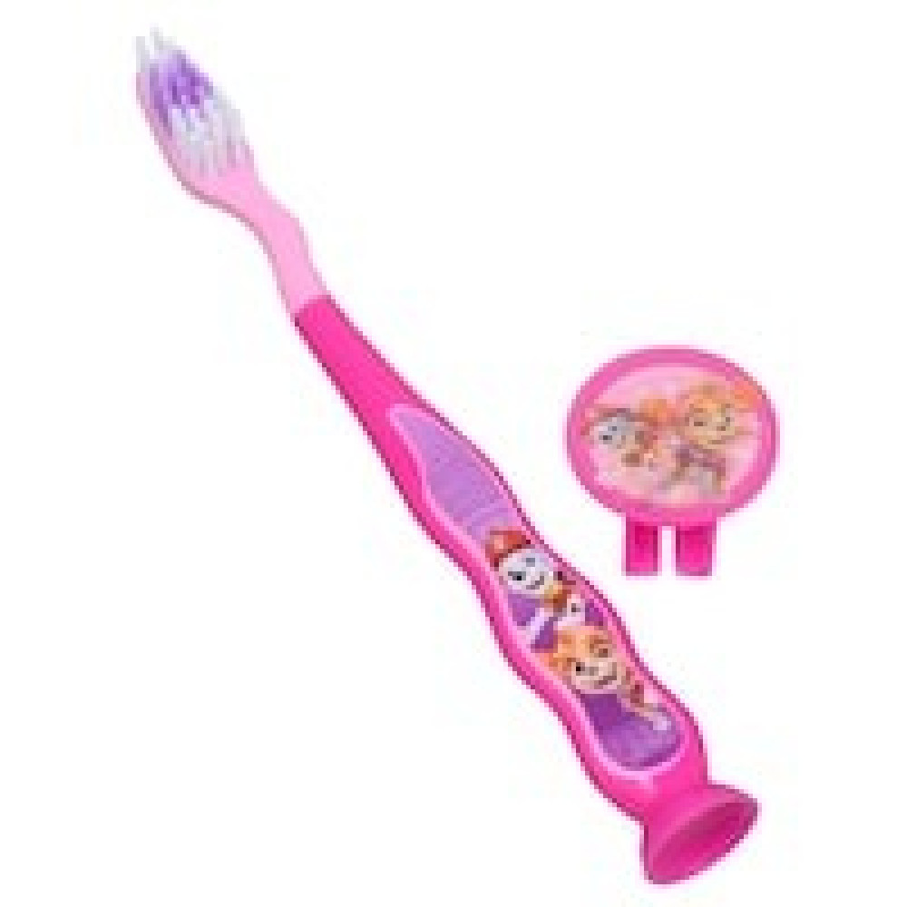 Escovas de dente infantis Firefly Nickelodeon Paw Patrol 