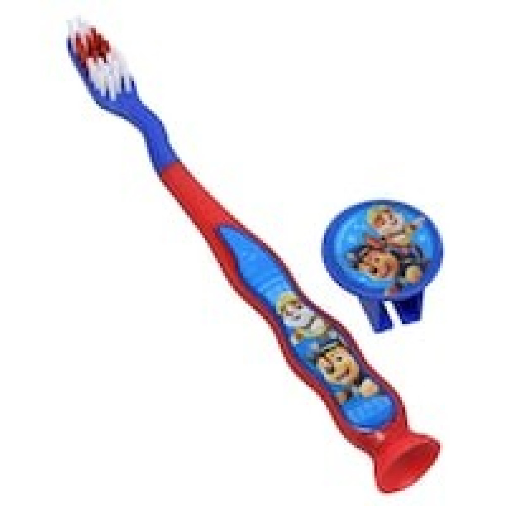 Escovas de dente infantis Firefly Nickelodeon Paw Patrol 