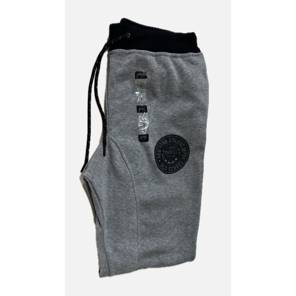 Calça Moletom Thrilly TAM L Original 