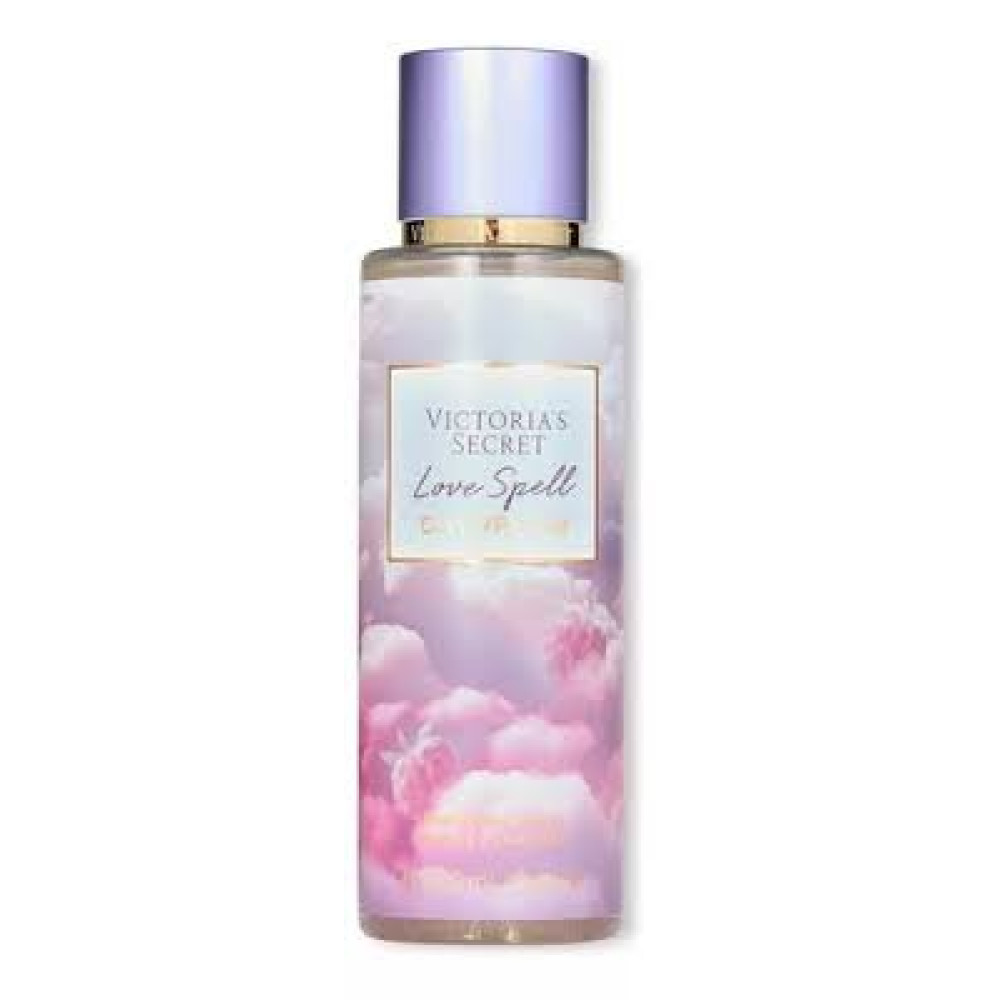 KIT BODY SPLASH E BODY CREAM VICTORIA'S SECRET - LOVE SPELL DAY DREAM