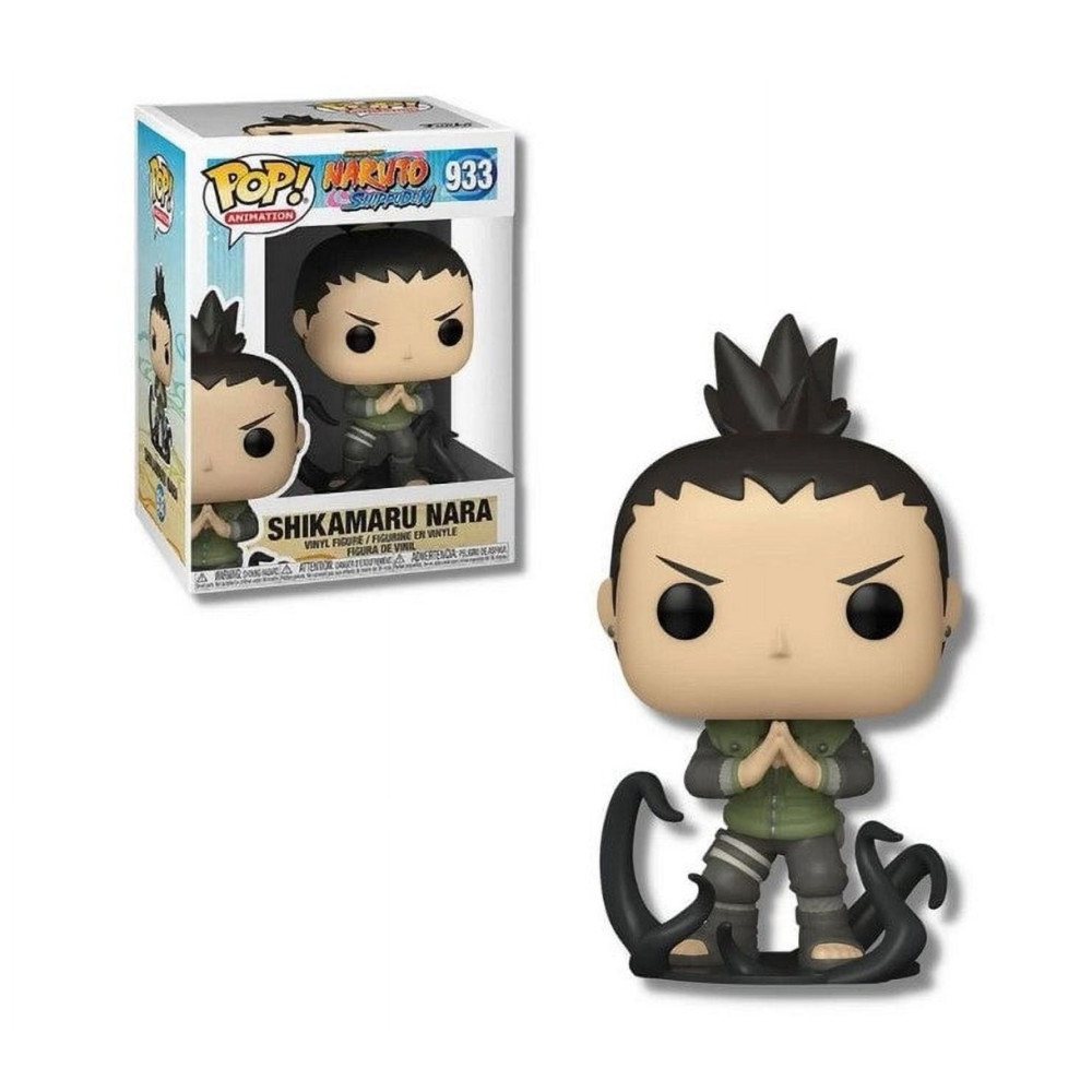 Funko Pop! Naruto: Shikamaru Nara 933 