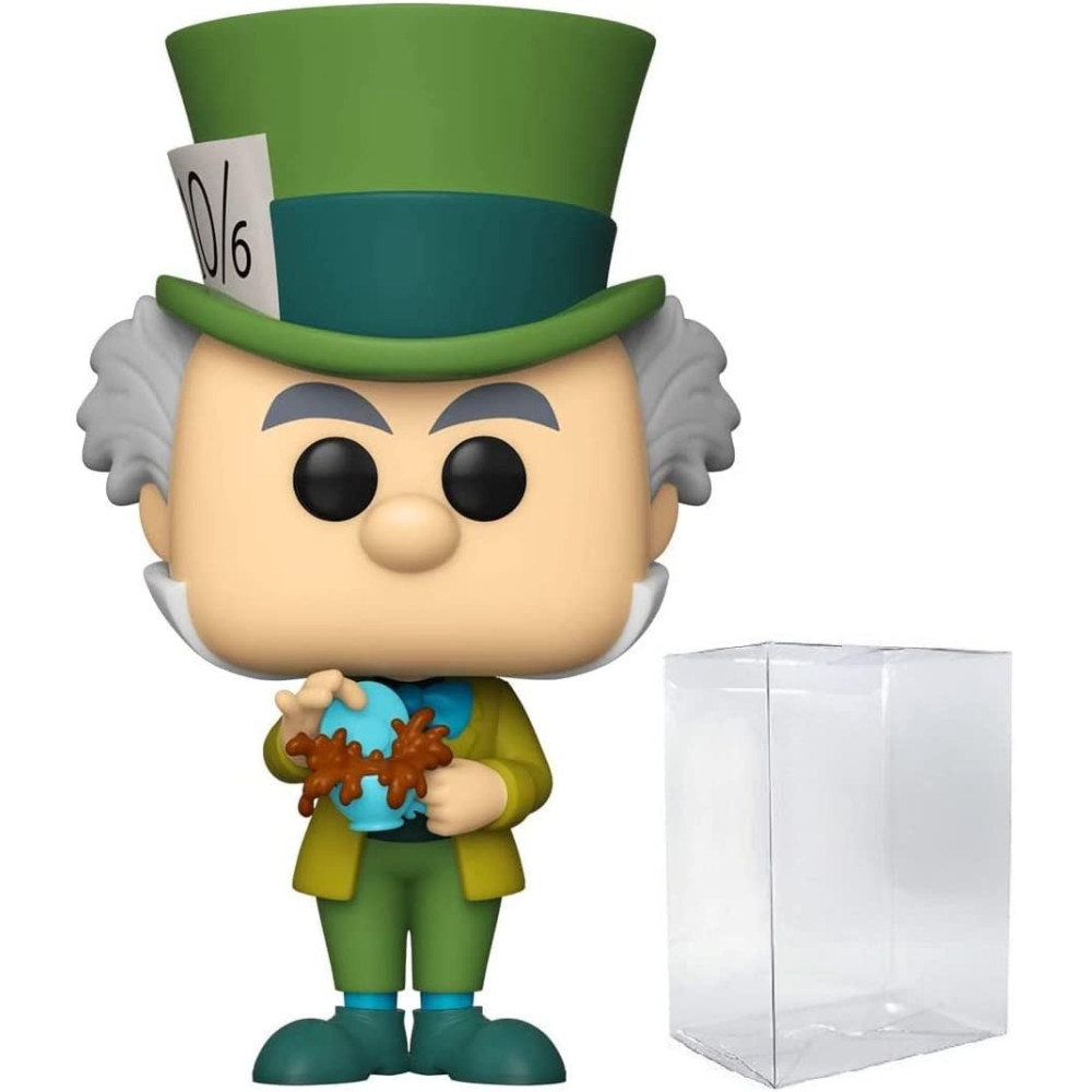 Funko POP! Disney: Alice no País das Maravilhas 70º - Chapeleiro Maluco 1060