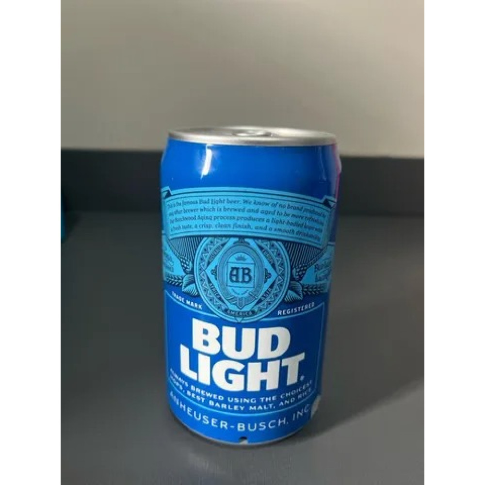 Alto-falante Bluetooth Can - Bud Light