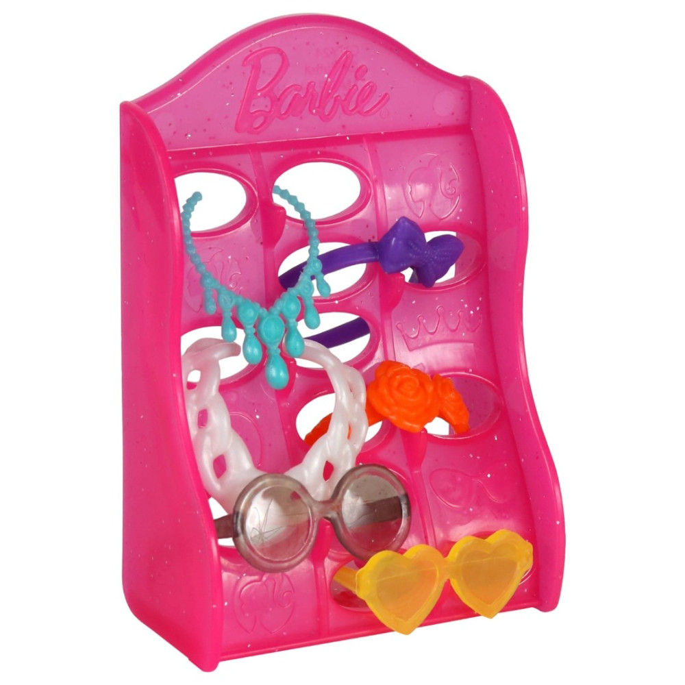 Barbie - Headband Pack - Headbands, Necklaces, Sun Glasses