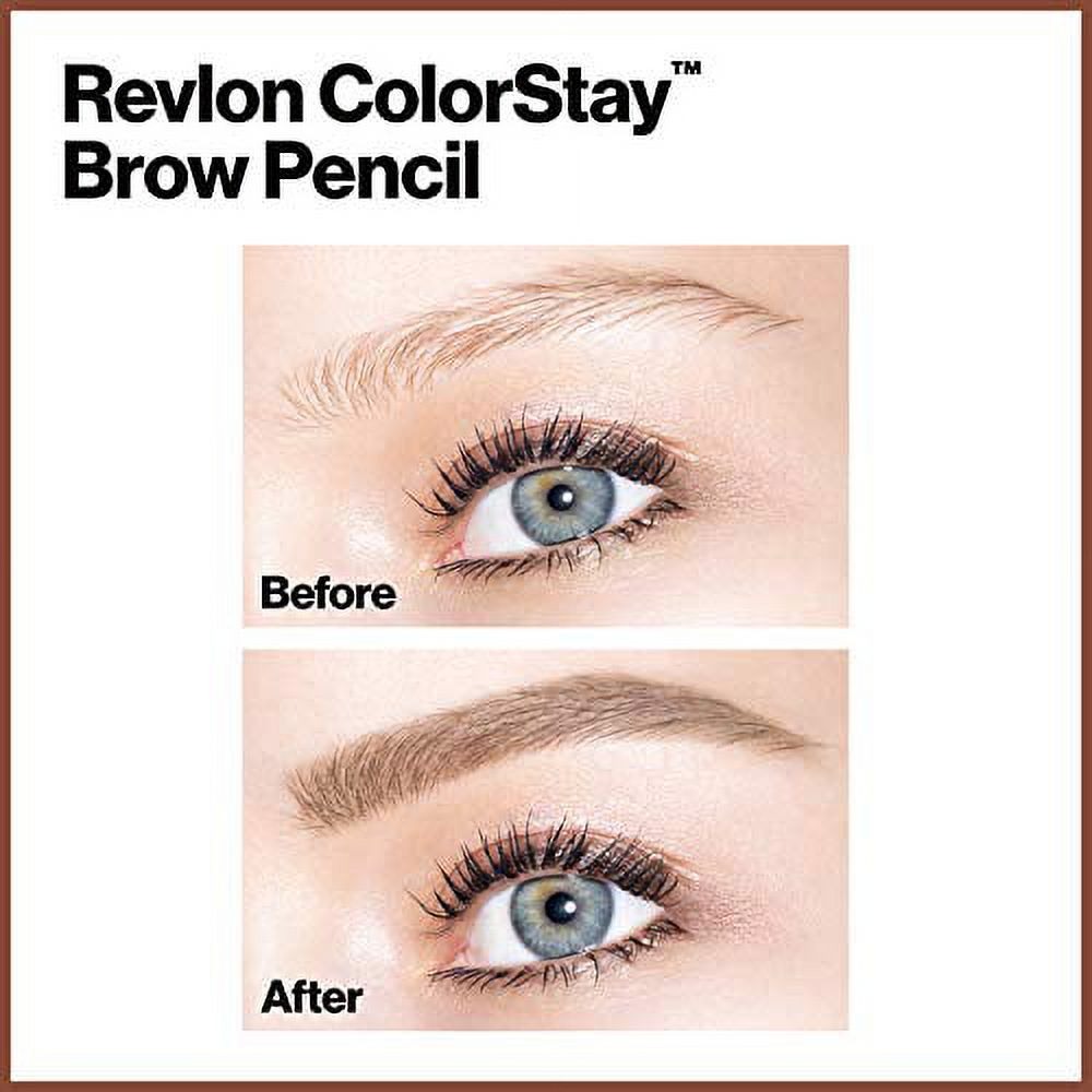 Lápis de sobrancelha Revlon 215
