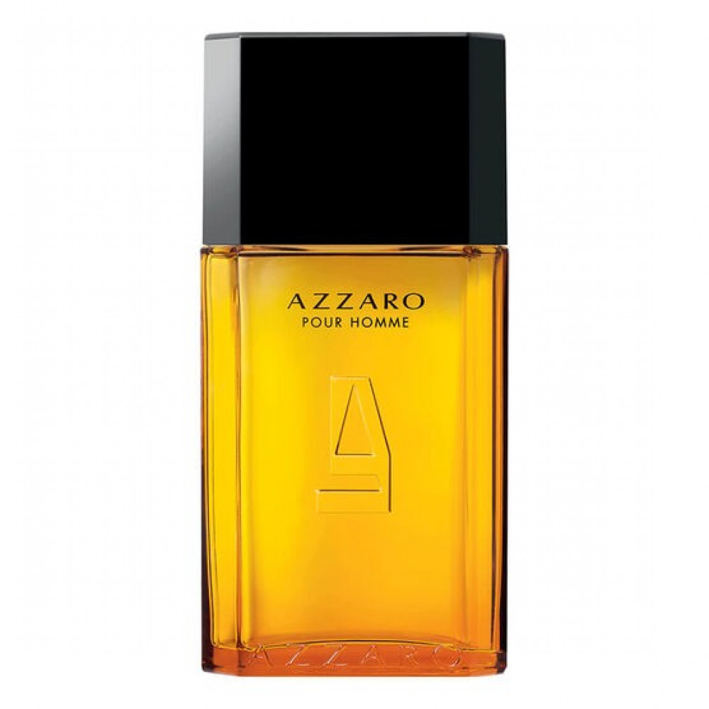 Perfume AZZARO POUR HOMME Masc Eau de Toilette 100ml
