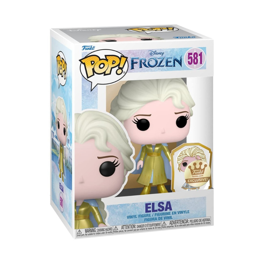 Funko POP Elsa - Frozen #581