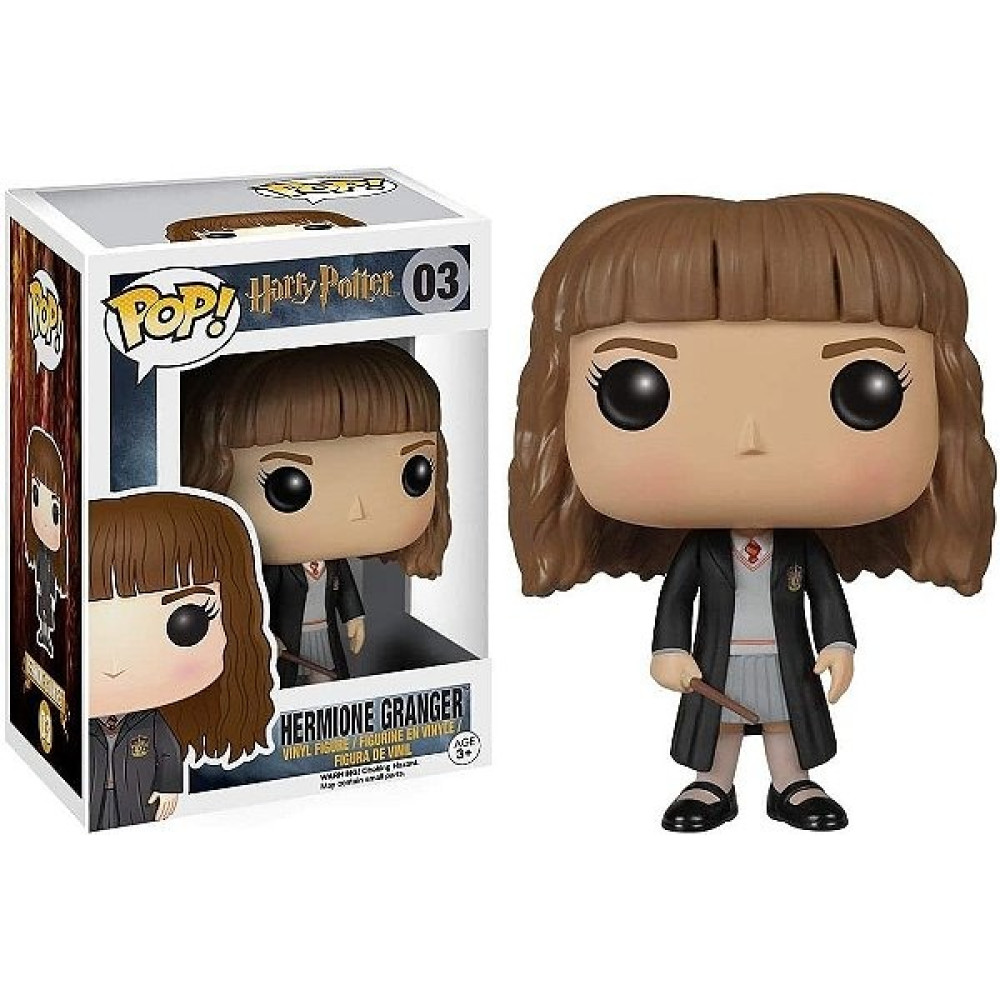 Funko Pop Hermione Granger Pop! Harry Potter #03