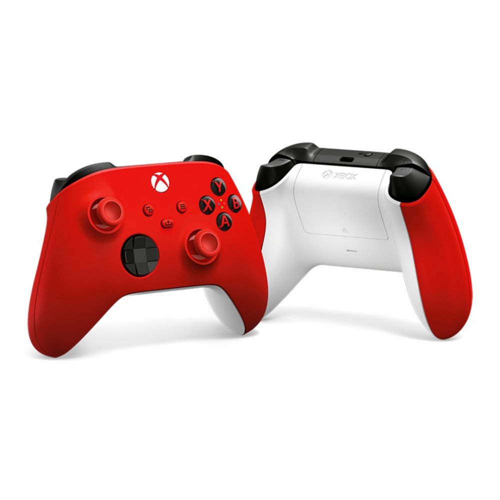 Controle - Microsoft Xbox Wireless Controller - Pulse Red