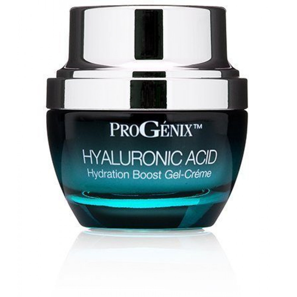 Progenix Hyaluronic Acid Cream. Moisturizing facial moisturizer with Hyaluronic Acid for dry skin, dark spots, and wrinkles. 1oz