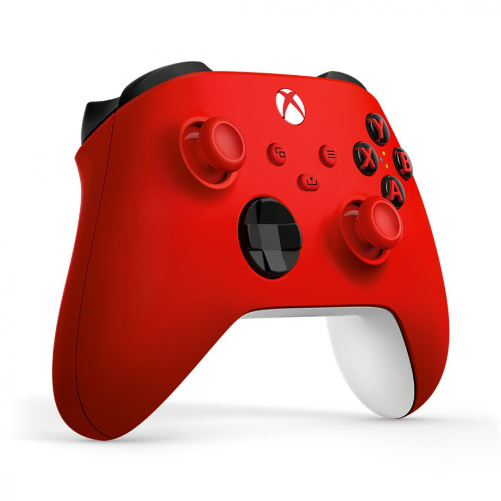Controle - Microsoft Xbox Wireless Controller - Pulse Red