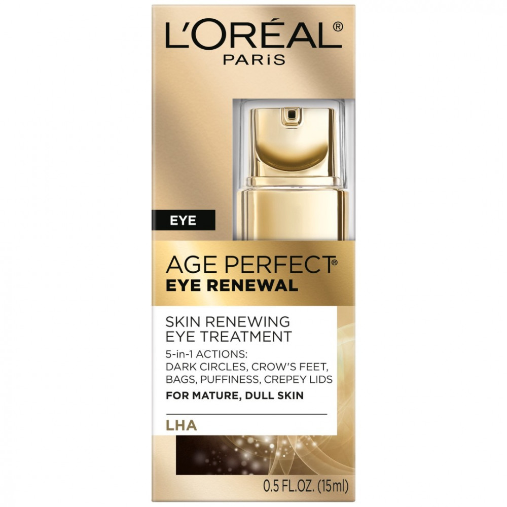 L'Oreal Paris Age Perfect Renewal Eye Treatment, 0,5 fl oz