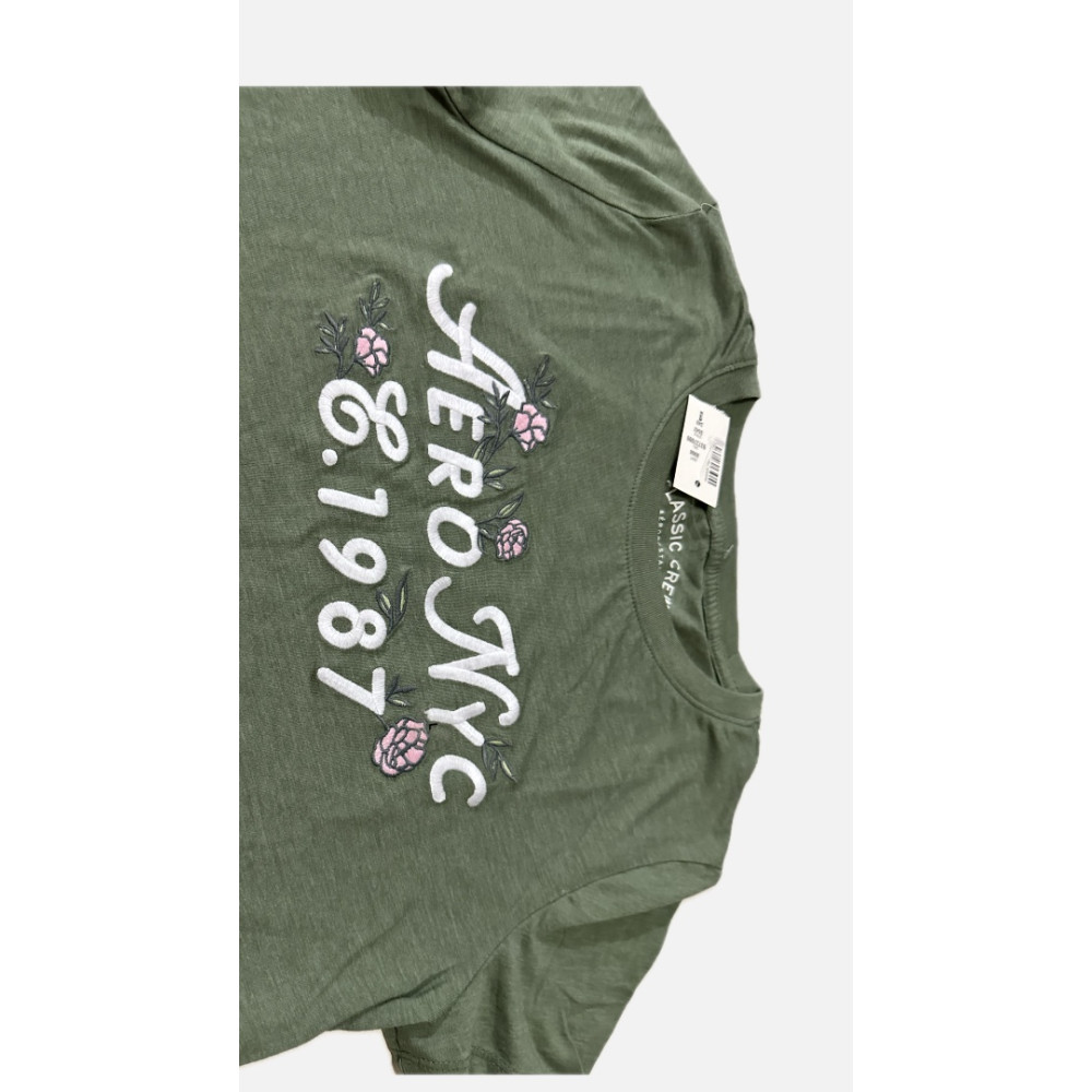Camiseta Aeropostale Fem TAM L Original 