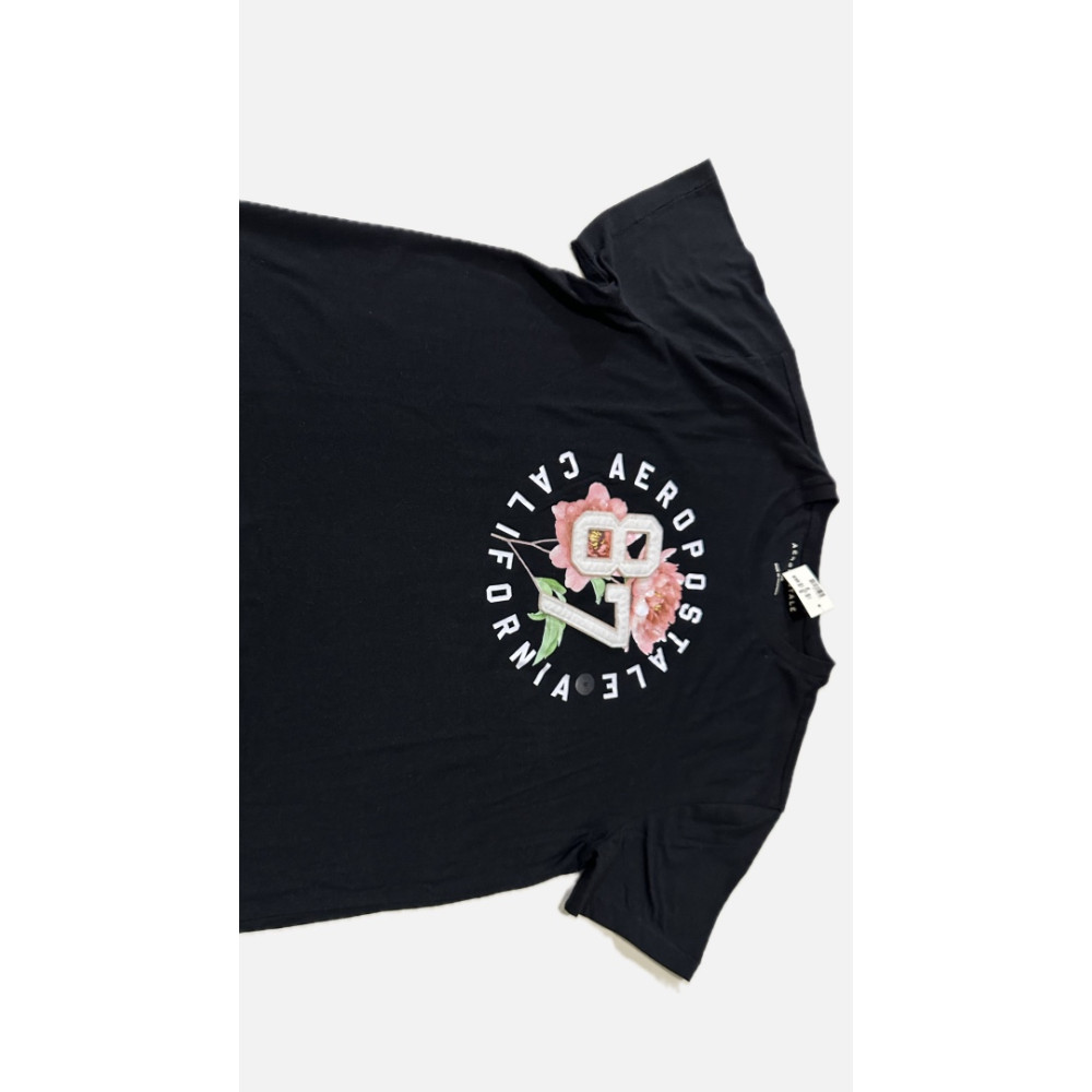 Camiseta Aeropostale Masculina TAM M Original 