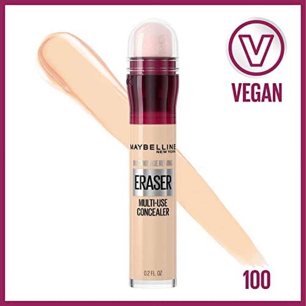 Maybelline Instant Age Rewind Eraser Dark Circles Treatment Corretivo multiuso, COR 100 / 60ML
