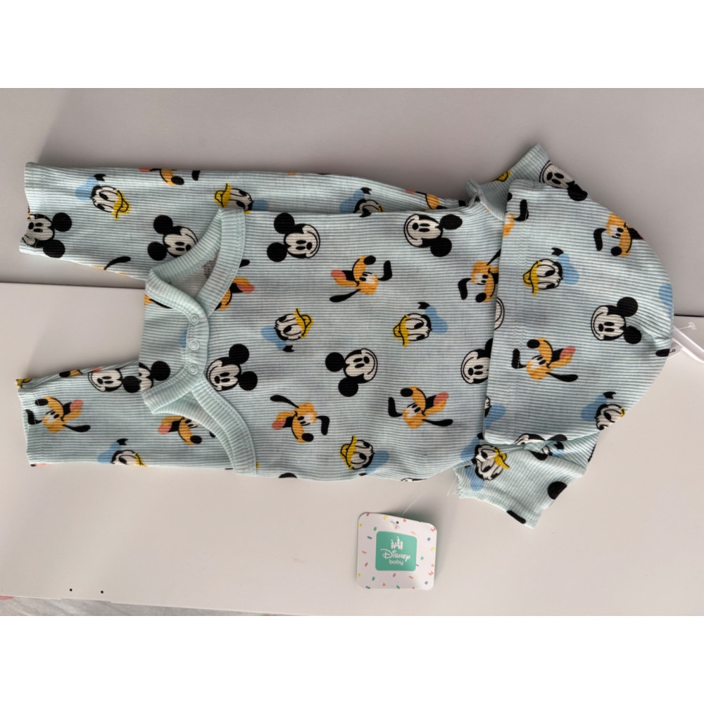 Conjunto Disney 3 peças TAM 