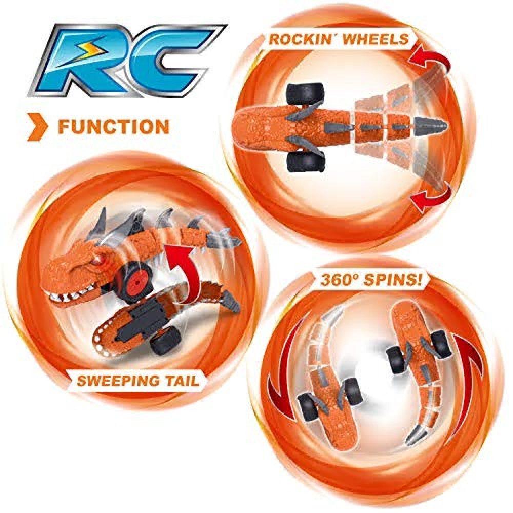 Rugged Racers Animal Racer Cars