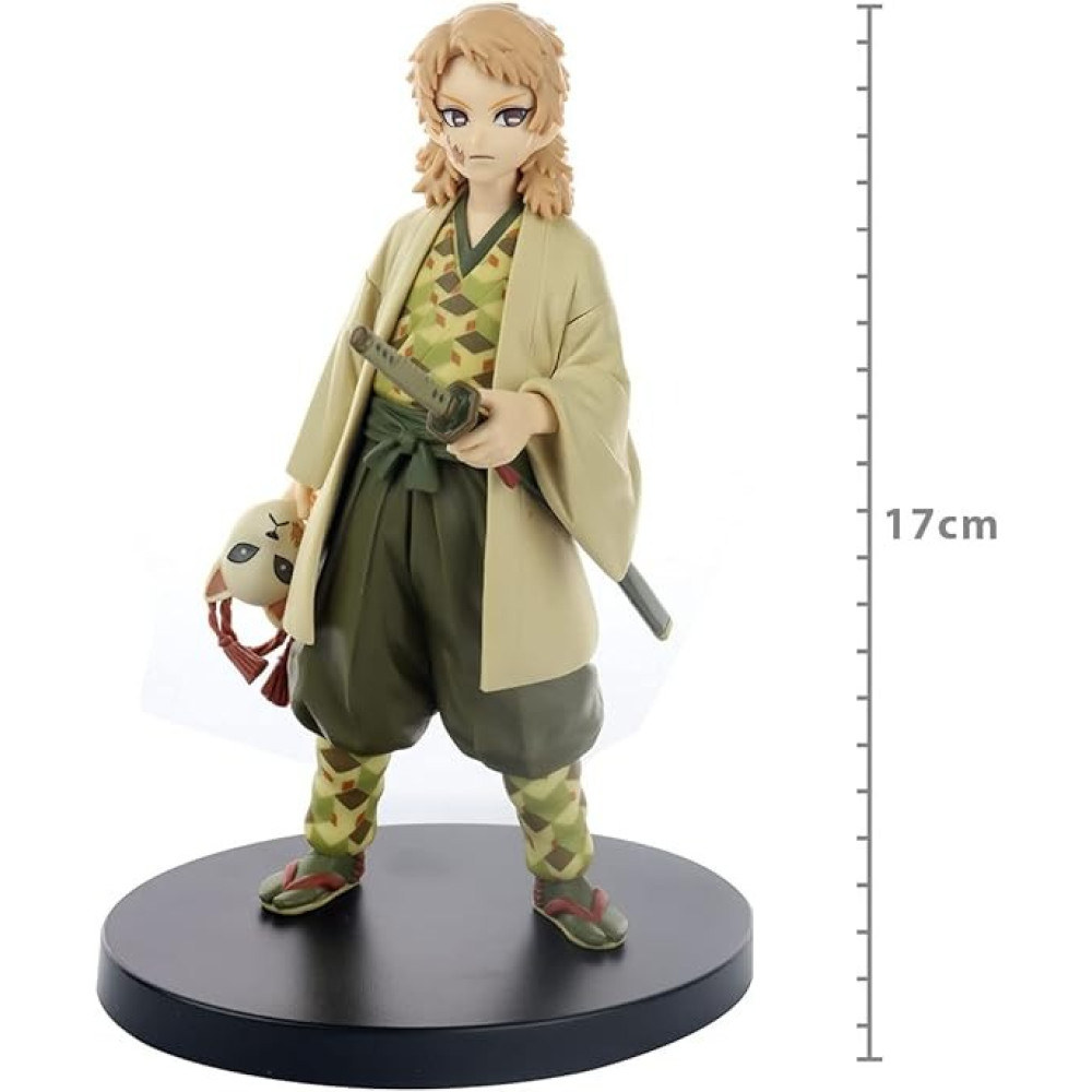 BANPRESTO BANDAI   FIGURE DEMON SLAYER: KIMETSU NO YAIBA - SABITO - 