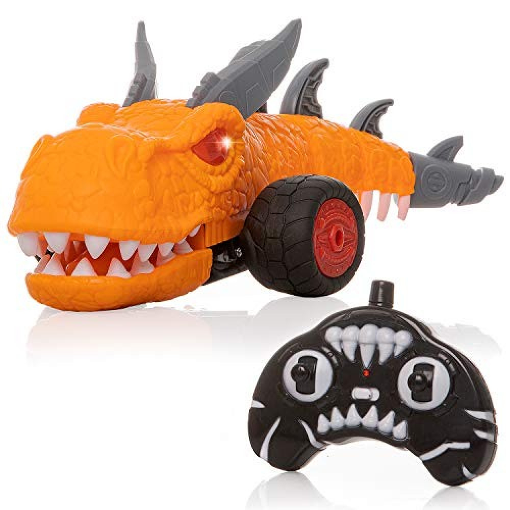 Rugged Racers Animal Racer Cars