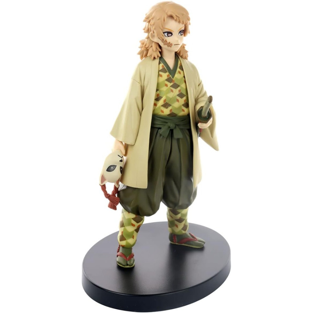 BANPRESTO BANDAI   FIGURE DEMON SLAYER: KIMETSU NO YAIBA - SABITO - 
