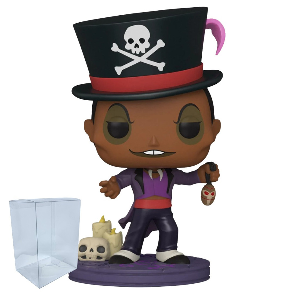 Funko Pop Disney Villains - Dr.facilier # 1084