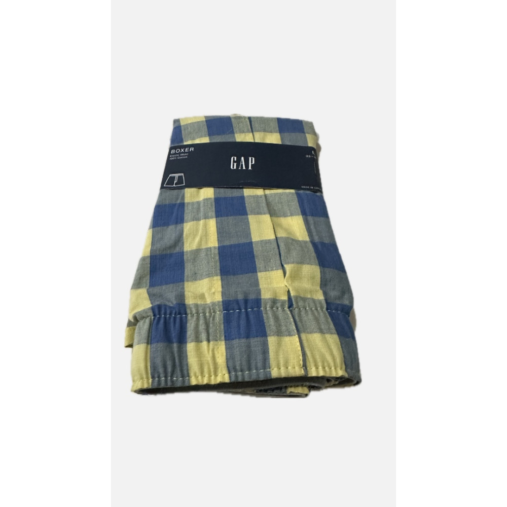 Cueca Boxer Cotton Gap TAM L original 