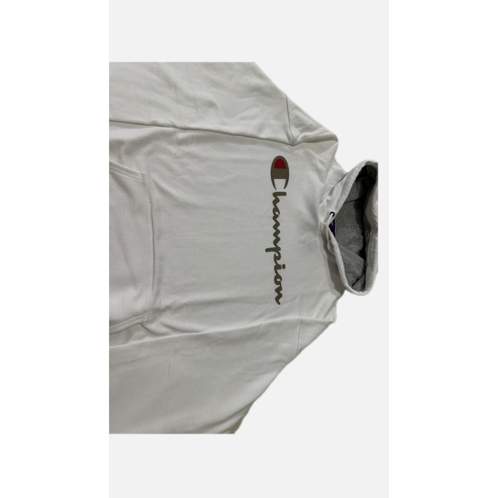 Moletom Champion Branco TAM XXL Original 