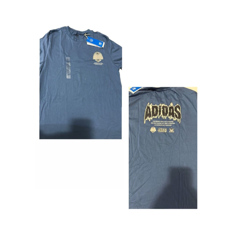 Camiseta Adidas Masculina GG ORIGINAL 