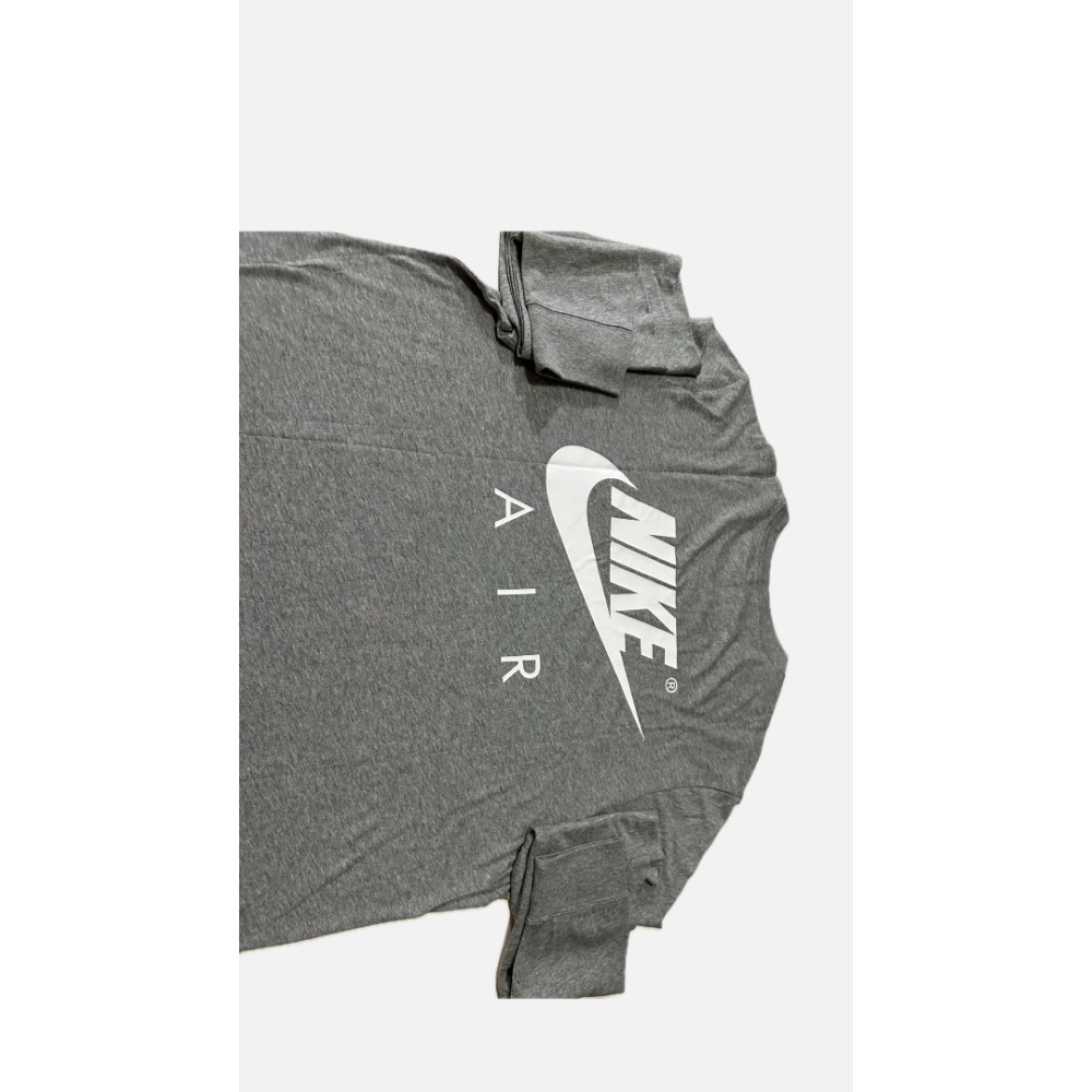 Camiseta Manga longa Nike TAM XL Original 