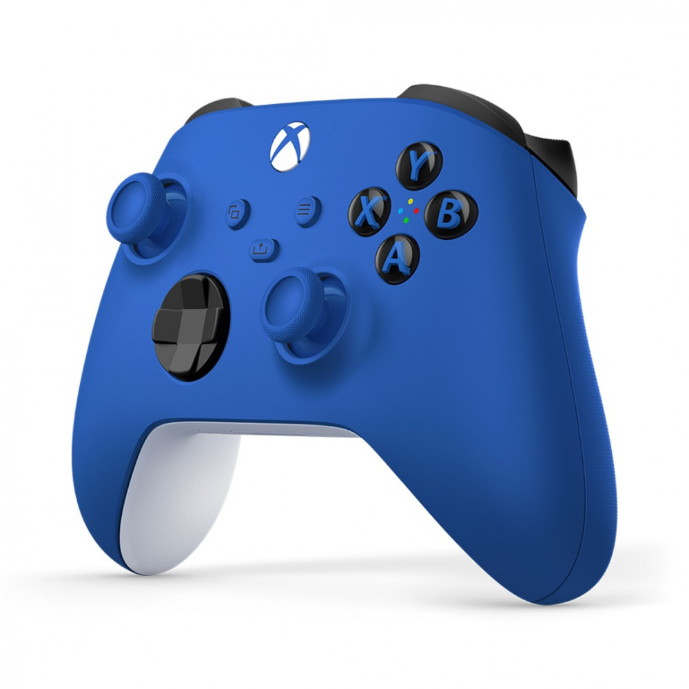 Controle - Xbox Wireless Controller - Shock Blue