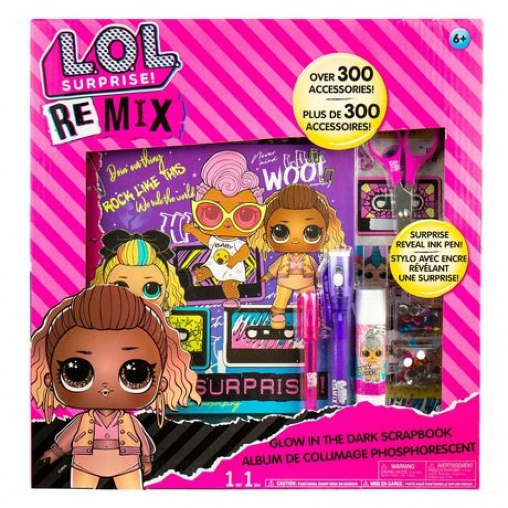 Lol Surpresa RE MIX 300 acessorios