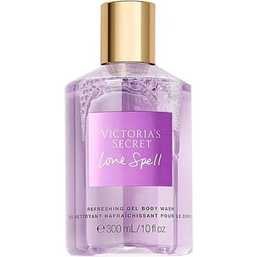Sabonete Líquido Lovel Spell Body Wash Victorias Secret - 300 ml
