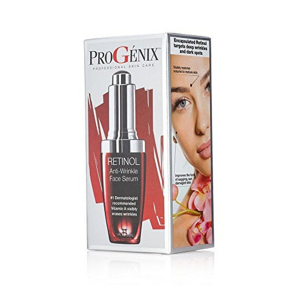 Progenix Retinol Face Serum