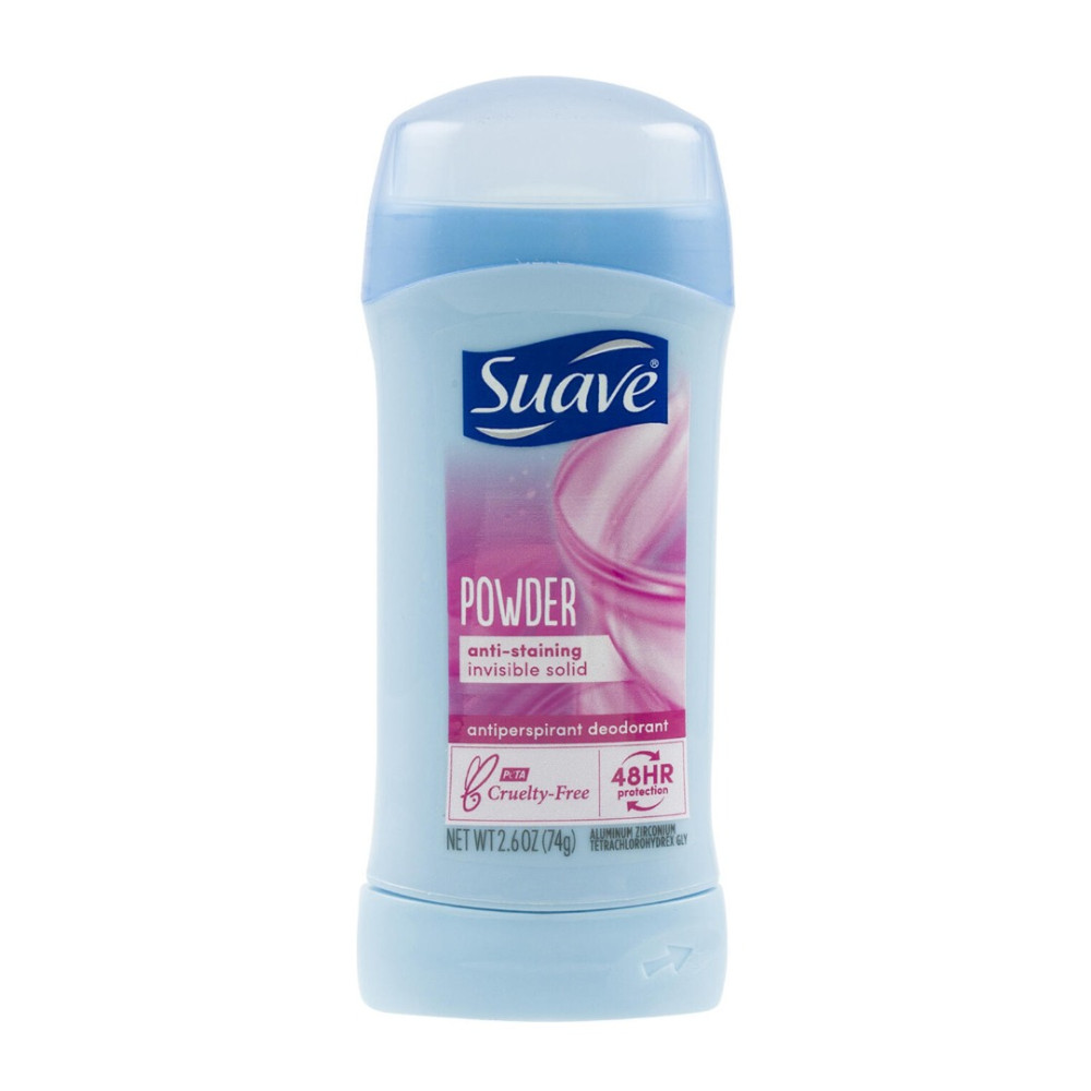 Desosorante SUAVE POWDER 48hs 34gr