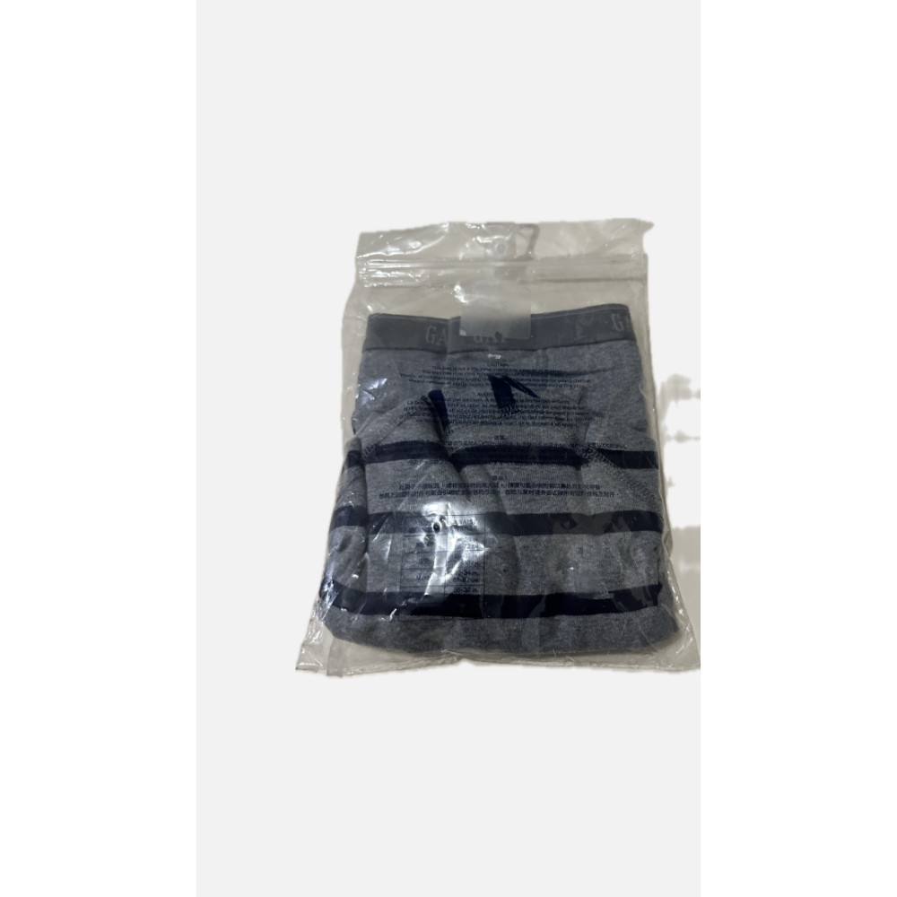 Kit c/2 Cueca Box Gap  Original  TAM L