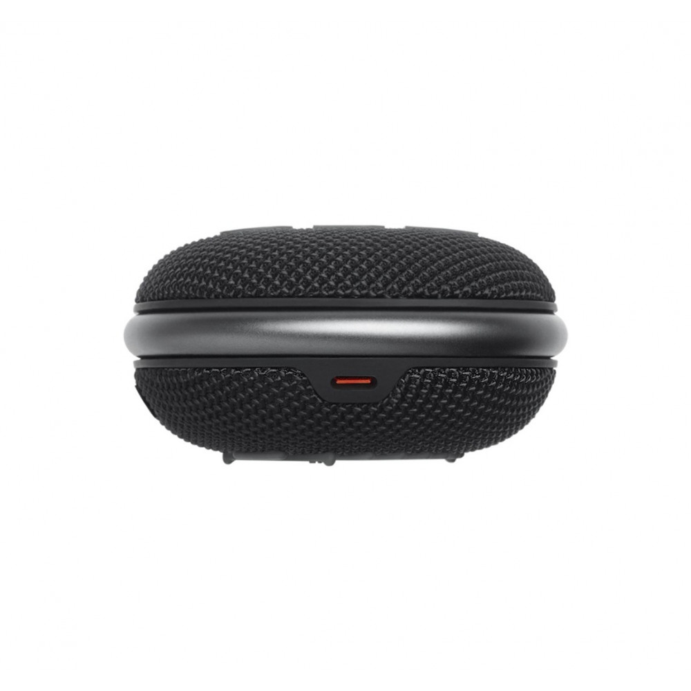 JBL Clip 4- Speaker - for portable use - wireless - Bluetooth -V 5.1 - black