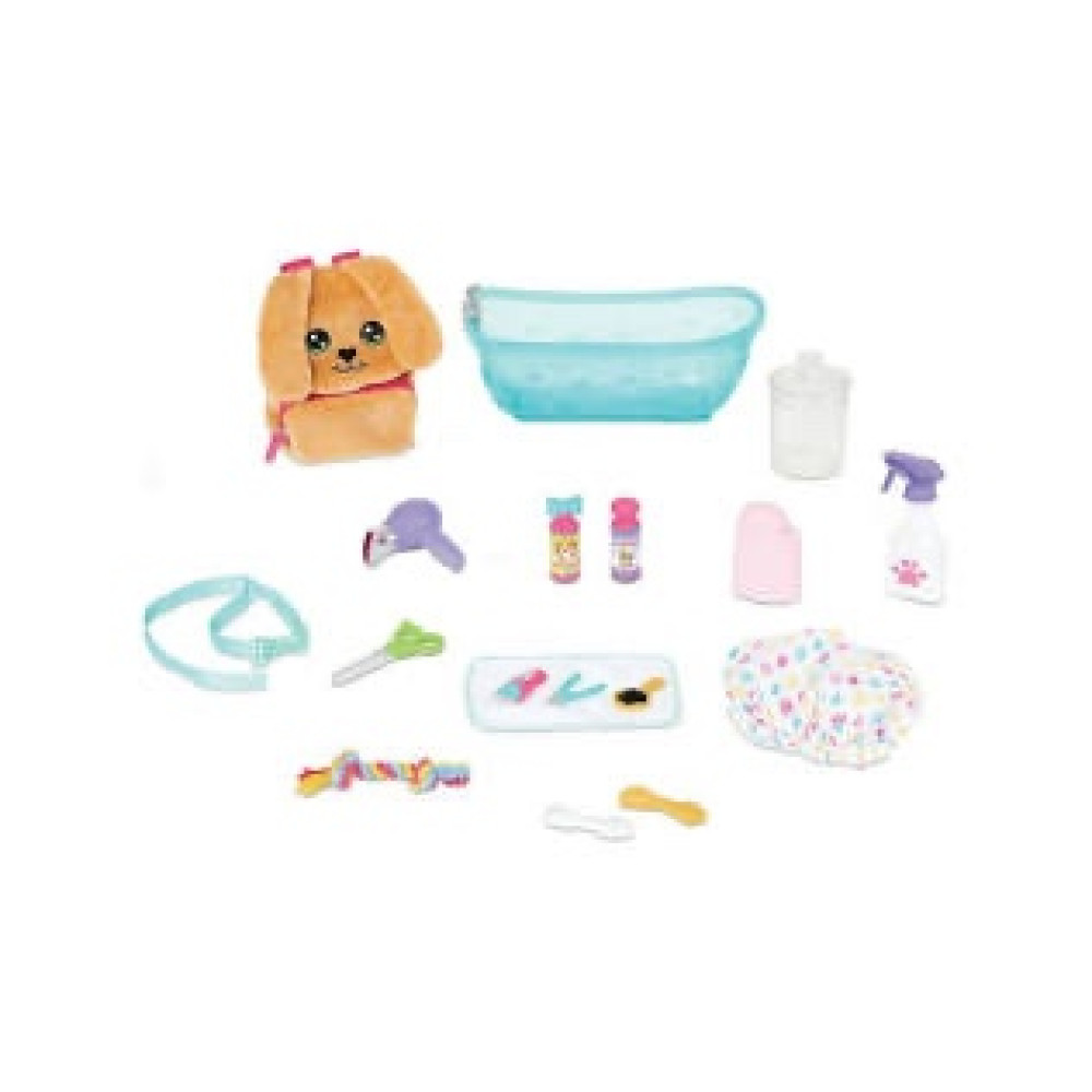 My-Life-As-Pet-Grooming-Play-Set-for-18-inch-Dolls