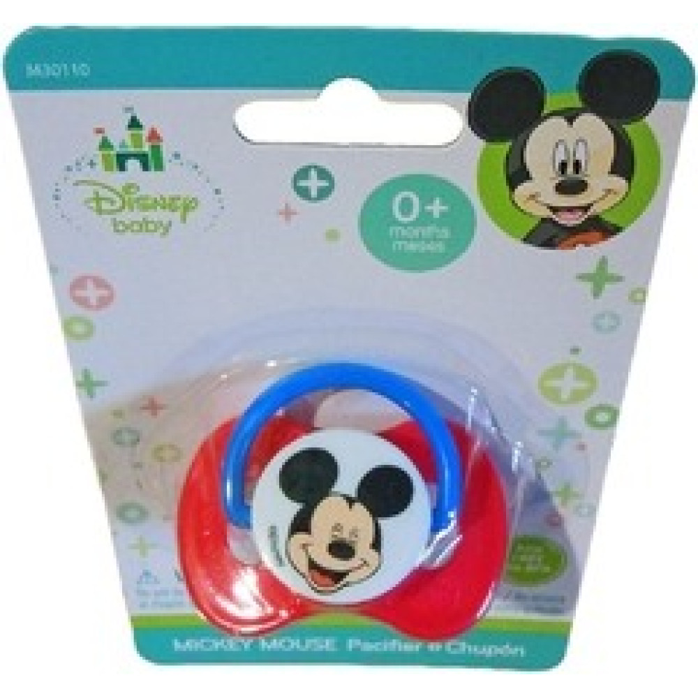 Chupeta Disney Baby Minnie Mouse 0+ Meses