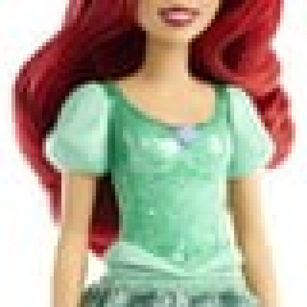 Disney Princess Ariel Fashion 