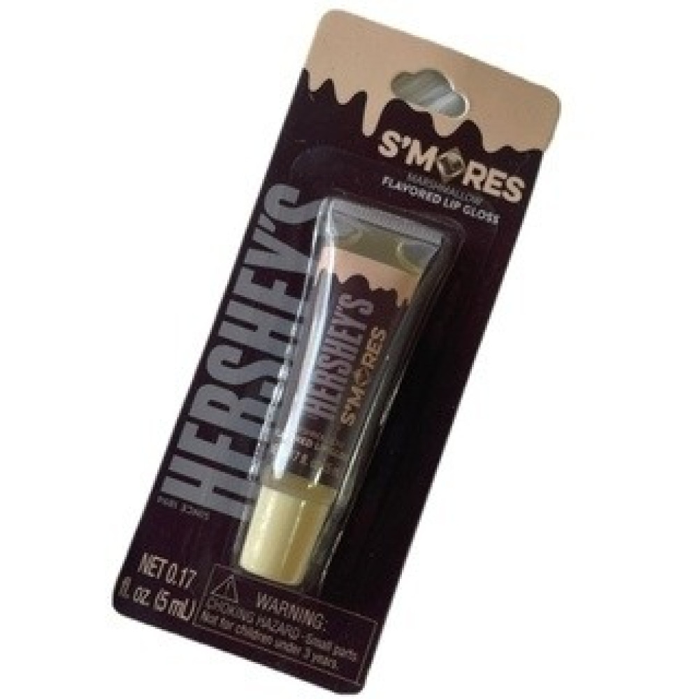 Hershey’s SMORES Lip Gloss